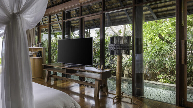 Silavadee Pool Spa Resort